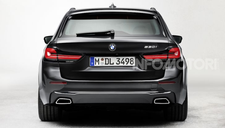 BMW: a marzo arriva l’ibrido plug-in per Serie 3 e Serie 5 - Foto 17 di 32