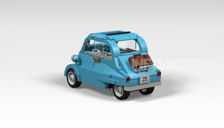 Lego: in arrivo un modellino della BMW Isetta? - Foto 2 di 5