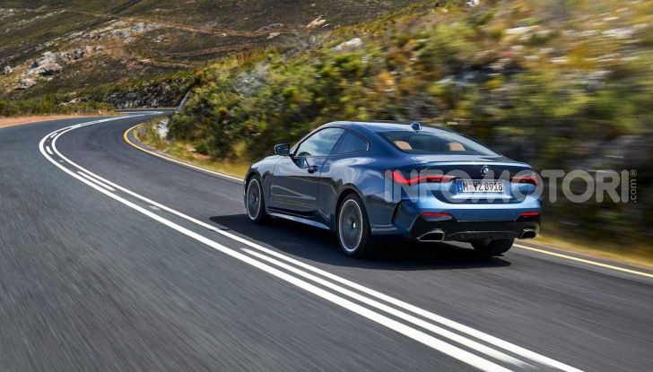 BMW Serie 4 Coupé: la media tedesca è davvero premium - Foto 3 di 25