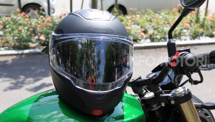 Caberg, due novità post lockdown: Horus e Flyon - Foto 6 di 14