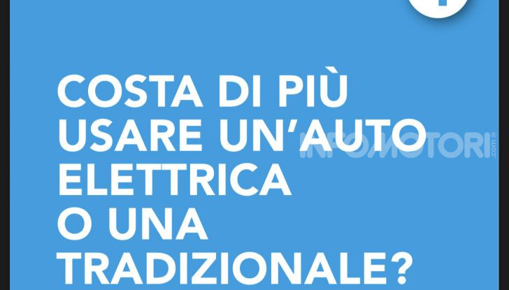 Costa di più usare un’auto elettrica o una benzina o Diesel? - Foto 6 di 13