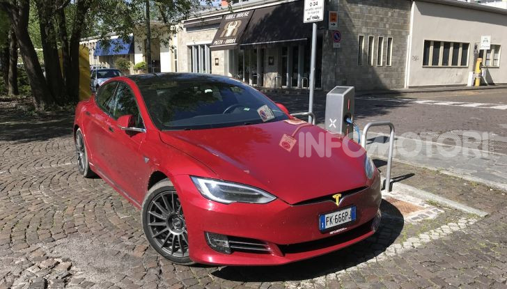 Costa di più usare un’auto elettrica o una benzina o Diesel? - Foto 5 di 13