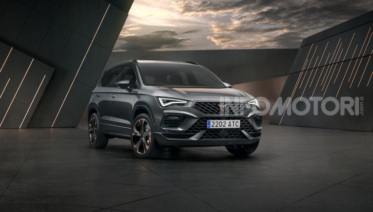Cupra Ateca MY 2020: comfort da SUV, prestazioni da sportiva - Foto 1 di 15