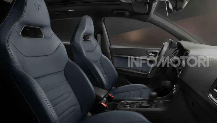 Cupra Ateca MY 2020: comfort da SUV, prestazioni da sportiva - Foto 12 di 15