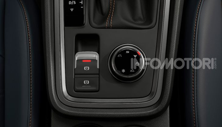 Cupra Ateca MY 2020: comfort da SUV, prestazioni da sportiva - Foto 13 di 15