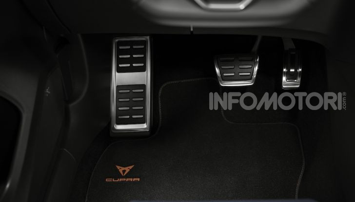 Cupra Ateca MY 2020: comfort da SUV, prestazioni da sportiva - Foto 14 di 15