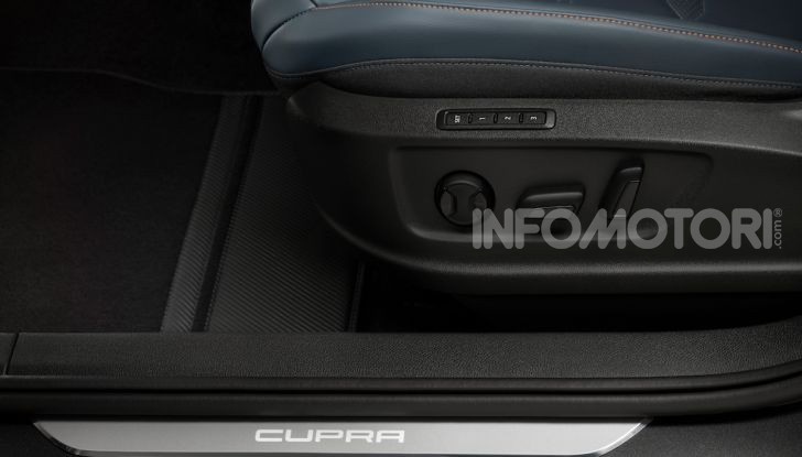 Cupra Ateca MY 2020: comfort da SUV, prestazioni da sportiva - Foto 15 di 15