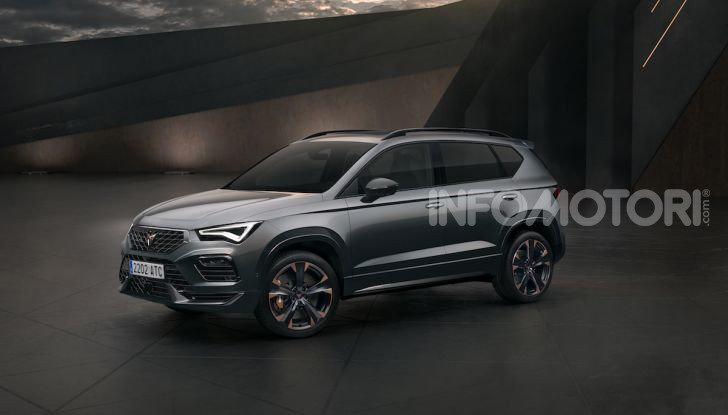 Cupra Ateca MY 2020: comfort da SUV, prestazioni da sportiva - Foto 2 di 15
