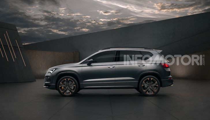 Cupra Ateca MY 2020: comfort da SUV, prestazioni da sportiva - Foto 4 di 15