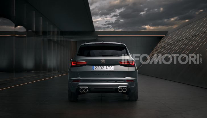 Cupra Ateca MY 2020: comfort da SUV, prestazioni da sportiva - Foto 5 di 15