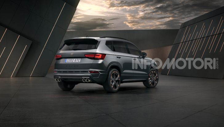 Cupra Ateca MY 2020: comfort da SUV, prestazioni da sportiva - Foto 6 di 15