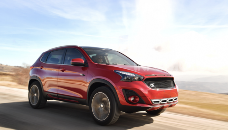 DR Automobiles F35, prezzi e versioni del nuovo SUV - Foto 1 di 11