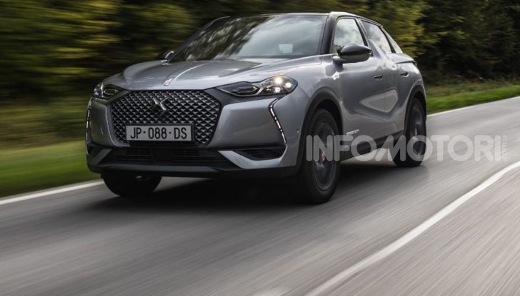 Con l’app Charge my Car viaggiare su DS3 Crossback e-Tense è ancora più facile - Foto 2 di 6