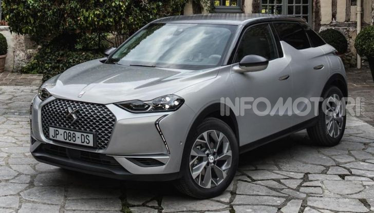 Con l’app Charge my Car viaggiare su DS3 Crossback e-Tense è ancora più facile - Foto 1 di 6