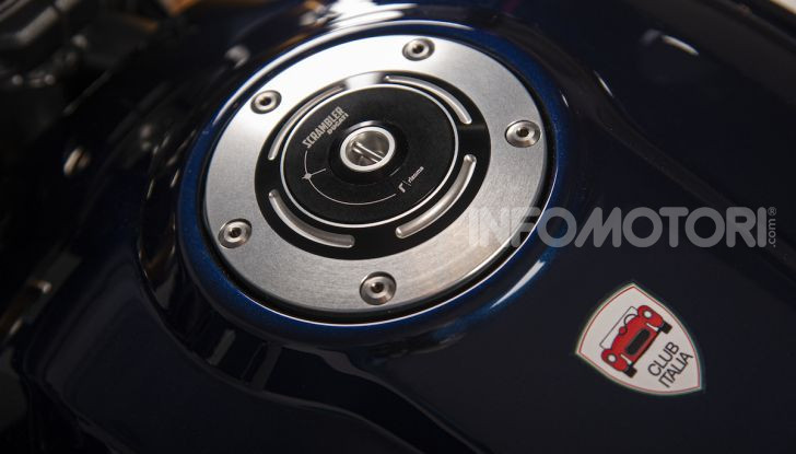 Scrambler Club Italia: una special di nome e di fatto (che aiuta a fare del bene) - Foto 3 di 8