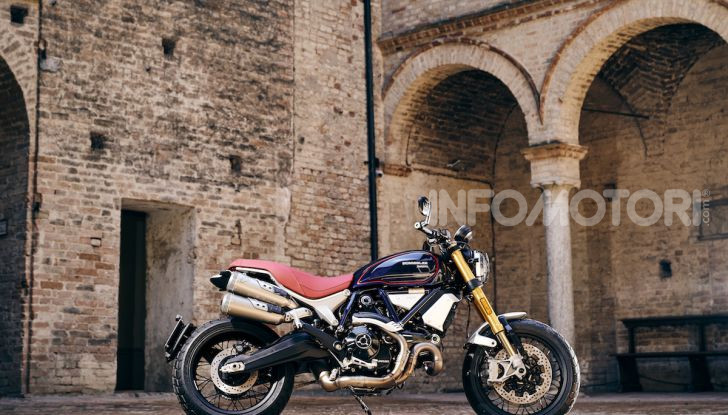 Scrambler Club Italia: una special di nome e di fatto (che aiuta a fare del bene) - Foto 4 di 8