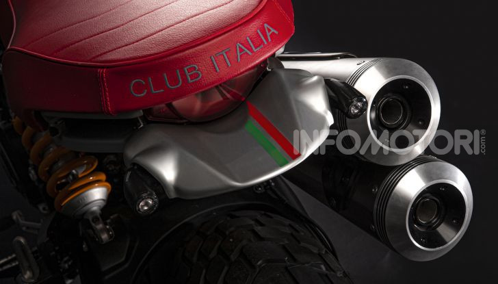 Scrambler Club Italia: una special di nome e di fatto (che aiuta a fare del bene) - Foto 5 di 8