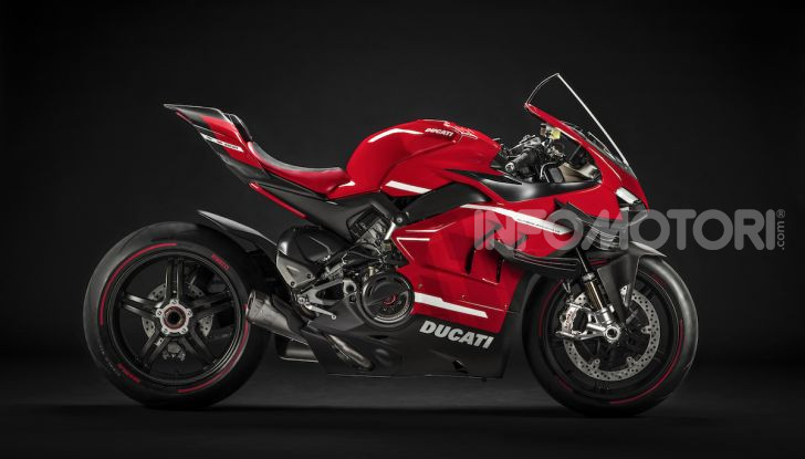 Ducati avvia la produzione della Superleggera V4 - Foto 8 di 8