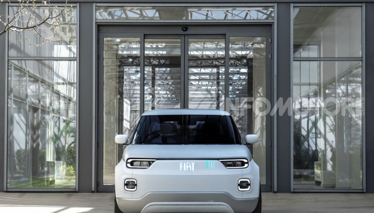 Fiat Concept Centoventi trionfa ai Car Design Awards 2019 - Foto 1 di 8