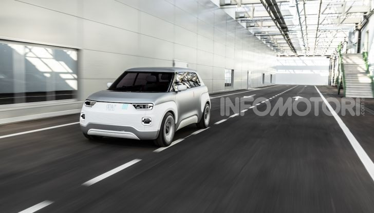 Fiat Concept Centoventi trionfa ai Car Design Awards 2019 - Foto 6 di 8