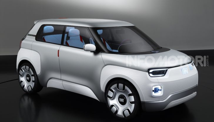 Fiat Concept Centoventi trionfa ai Car Design Awards 2019 - Foto 7 di 8