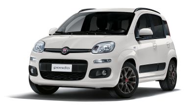 Fiat Panda Easy Hybrid: linee morbide, tanto spazio e poche emissioni