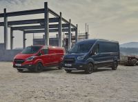 Ford Transit: ecco le nuove versioni Trail e Active