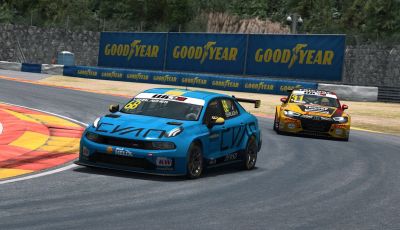 Goodyear entra nel mondo degli esport