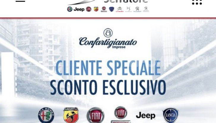 Gruppo Serratore riparte bene con assistenza ma chiede Incentivi per ripresa! - Foto 3 di 6