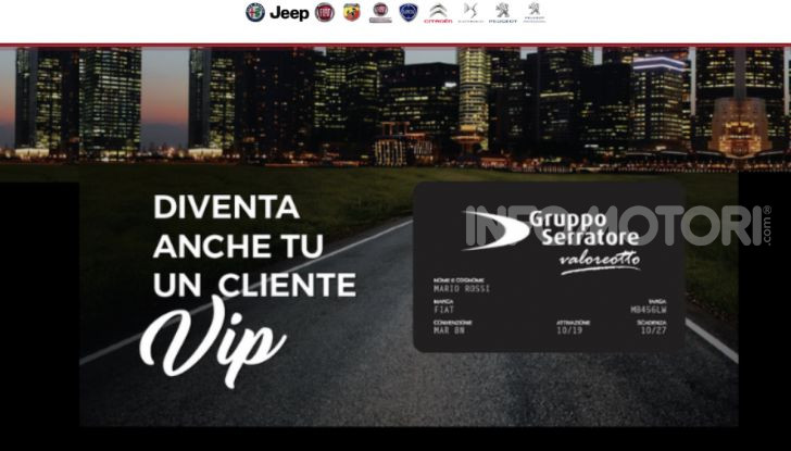 Gruppo Serratore riparte bene con assistenza ma chiede Incentivi per ripresa! - Foto 4 di 6