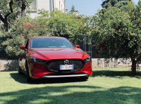 Test Drive Mazda3 2.0 da 180 cv Mild Hybrid