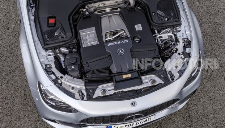 Mercedes-AMG E 63 4MATIC: berlina e station wagon fanno rima con prestazioni e comfort - Foto 51 di 51