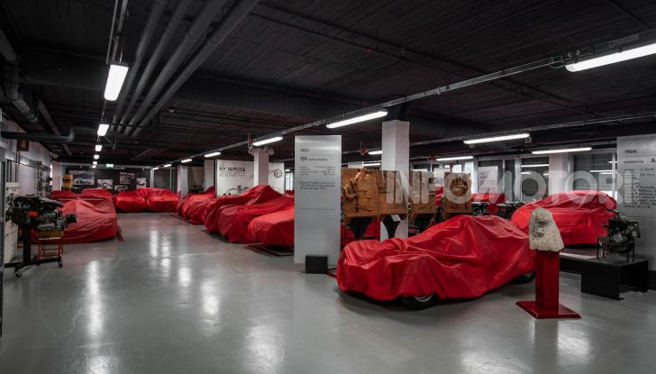 Il 24 giugno riapre il Museo Alfa Romeo di Arese - Foto 19 di 20