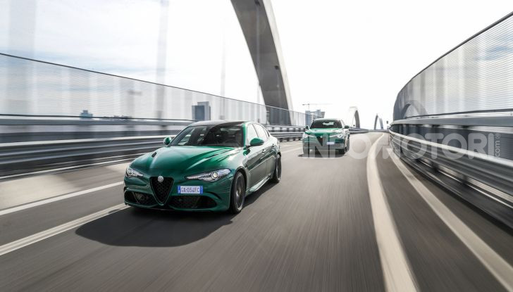 Il 24 giugno riapre il Museo Alfa Romeo di Arese - Foto 5 di 20