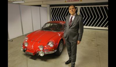 Giorgio Paglini, Concessionaria Renault Dacia ci racconta la sua ripresa