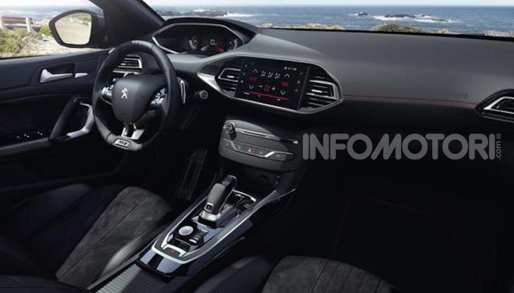 Peugeot 308: la versione 2020 è ancora più spaziosa e tecnologica - Foto 4 di 12