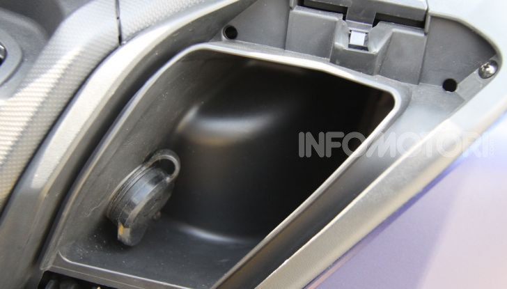 Prova Sym Maxsym 500 TL: il compagno di viaggio per tutti i giorni - Foto 25 di 40