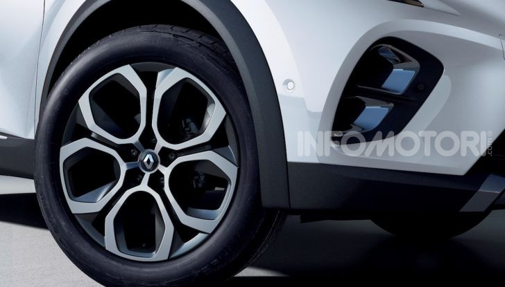 Renault apre gli ordini di Clio Hybrid e Captur Plug-In Hybrid - Foto 2 di 21