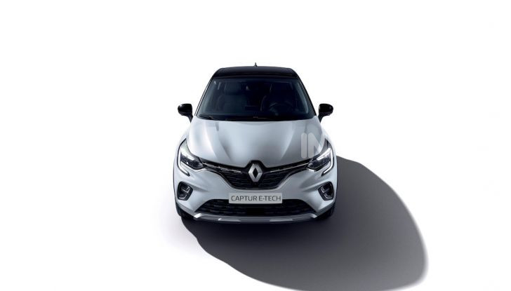 Renault apre gli ordini di Clio Hybrid e Captur Plug-In Hybrid - Foto 7 di 21