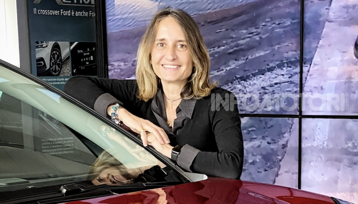 La ripartenza automobilistica vista da Ambrostore, la Ford a Milano! - Foto 1 di 9