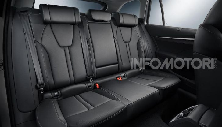 Nuova Skoda Octavia 2020: inizia la prevendita in Italia - Foto 7 di 12
