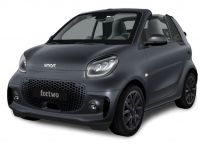 Smart ForTwo EQ Parisblue e Cabrio EQ Suitegrey, le nuove serie speciali