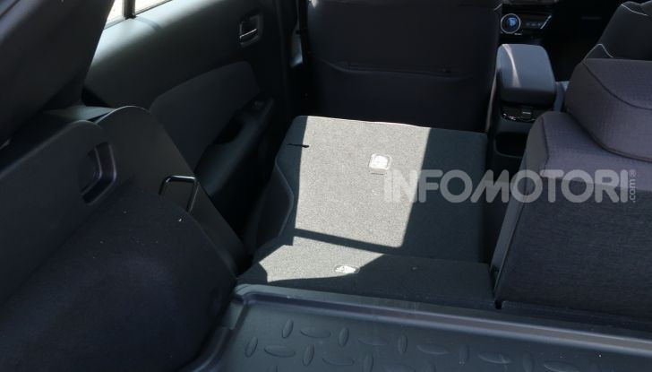 [VIDEO] Toyota Prius Plug-in Hybrid: test drive, autonomia, prestazioni - Foto 8 di 36