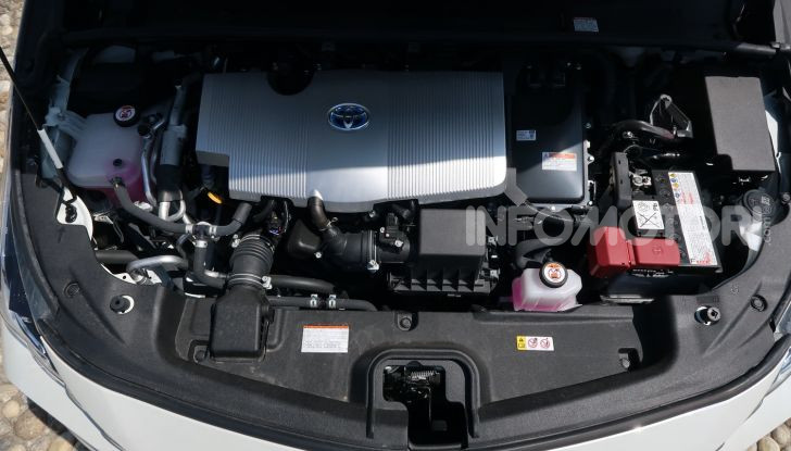[VIDEO] Toyota Prius Plug-in Hybrid: test drive, autonomia, prestazioni - Foto 31 di 36