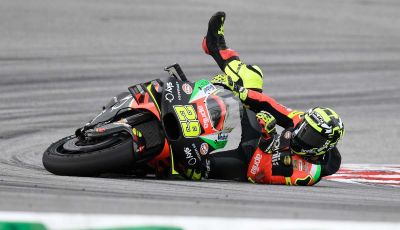 Andrea Iannone: da 18 mesi ora rischia quattro anni di squalifica!
