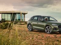 Audi Q5 2021: il SUV tedesco si rinnova, anche in versione ibrida