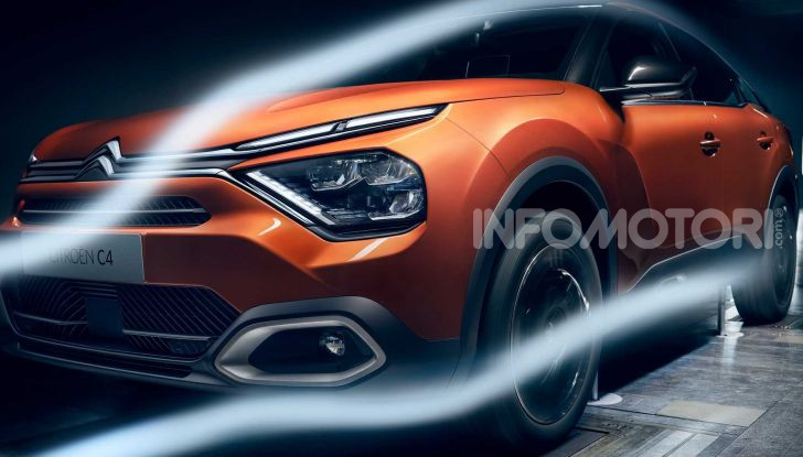 Citroen e-C4 2020