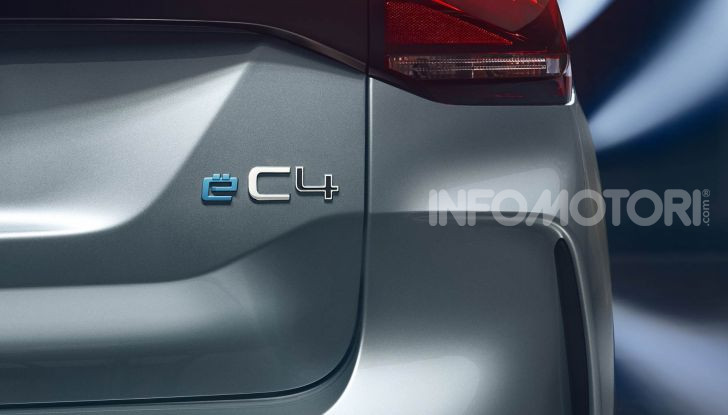 Citroen e-C4 2020