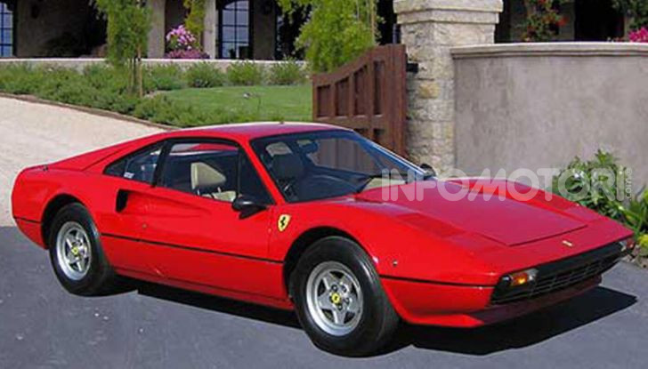 Ferrari 308 GTB Group 4 Rally