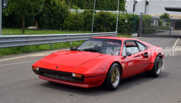 Ferrari 308 GTB Group 4 Rally
